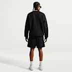 Nike Solo Swoosh Men's Fleece Crew