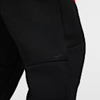 Joggers de tejido Fleece para hombre Nike Tech