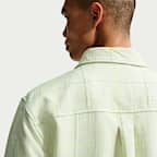 Nike Tartan Men's Loose Golf Jacket