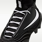 Tacos de fútbol para hombre Nike Alpha Menace 5 Pro
