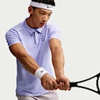 NikeCourt Advantage Men's Dri-FIT Tennis Polo