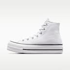 Chuck Taylor All Star Lift Platform Canvas Women's Shoes