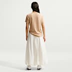 T-shirt Nike Sportswear Club Essentials – Donna
