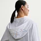 나이키 스포츠웨어 칠 테리 여성 루즈 풀집 프렌치 테리 후디