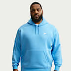 Nike Club Men's Pullover Fleece Hoodie