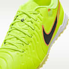Nike Tiempo Legend 10 Academy Turf Low-Top Football Shoes
