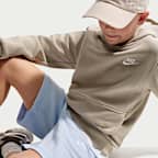 Nike Sportswear Club Fleece Older Kids' French Terry Shorts