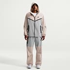 Nike Tech Men's Dri-FIT Woven Full-Zip Windrunner Jacket