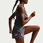 Nike AeroSwift Women's Dri-FIT ADV Brief-Lined 7.5cm (approx.) Running Shorts