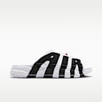 Nike Air More Uptempo Men's Slides