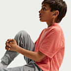Nike Primary Nano Big Kids' (Boys') Dri-FIT UV Nano Joggers