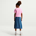 Nike Sportswear Big Kids' T-Shirt