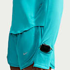 Nike Swift Women's Dri-FIT UV Long-Sleeve Crew-Neck Running Top