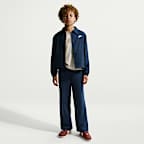 Nike Sportswear Kids' Loose Open-Hem Pants