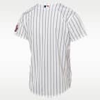 Jersey Nike de la MLB Stadium para niños talla grande New York Mets