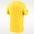 Los Angeles Rams Alt Legend Small Logo Men's Nike Dri-FIT NFL T-Shirt