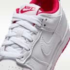 Tenis para niños de preescolar Nike Dunk Low