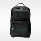 Mochila universitaria Nike Michigan State Utility Speed 2.0
