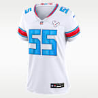 Danielle Hunter Houston Texans Rivalries Collection Women's Nike NFL Game Jersey