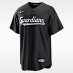 José Ramírez Cleveland Guardians Men's Nike MLB Replica Jersey