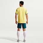 Brazil Academy Pro Men's Nike Dri-FIT Football Knit Shorts