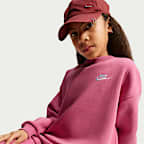 Nike Sportswear Club Fleece Oversize-Sweatshirt (ältere Kinder)