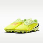 Crampons de foot multi-surfaces Nike Phantom 6 Low Academy
