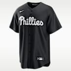Jersey Nike de la MLB Replica para hombre Bryce Harper Philadelphia Phillies