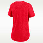 Kansas City Chiefs Script Women's Nike NFL T-Shirt