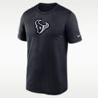 Houston Texans Team Issue Legend Men's Nike Dri-FIT NFL T-Shirt