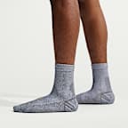 Nike Run Lightweight Running Micro-Crew Socks (1 Pair)
