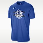 Dallas Mavericks Courtside Men's Nike NBA T-Shirt