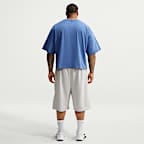 Pánské tréninkové tričko Nike N.A.C. Dri-FIT s krátkým rukávem