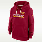 Washington Commanders Sideline Standard Issue Women's Nike Dri-FIT NFL Pullover Hoodie