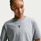 Kobe Women's Dri-FIT Cropped Basketball T-Shirt