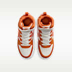 Nike Court Borough Mid 2 Little Kids' Shoes