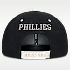 Philadelphia Phillies Pro Men's Nike MLB Adjustable Hat