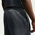 Ja Standard Issue Men's Therma-FIT Fleece Open Hem Basketball Pants