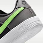 Tenis para niños de preescolar Nike Force 1 Low