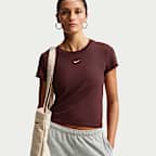 Nike Sportswear Chill Knit Women's T-Shirt