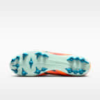 Tacos de fútbol AG de corte high Nike Mercurial Superfly 10 Academy "Kylian Mbappé"