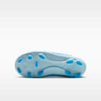 Nike Jr. Phantom 6 Low Club "Erling Haaland" Fußballschuh für verschiedene Böden (jüngere Kinder)