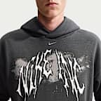 Nike Solo Fleece Men's Pullover Hoodie