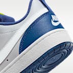 Nike Court Borough Low 2 Big Kids' Shoes