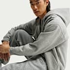 Nike Solo Fleece Pantalón con cordón elástico - Hombre