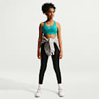 Nike Swoosh Girls' Sports Bra