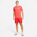Shorts de entrenamiento de tejido Knit de 20 cm para hombre Nike Dri-FIT