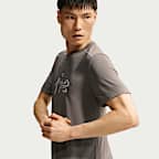 Nike Miler Men's Dri-FIT Short-Sleeve Running Top