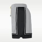 San Antonio Spurs Standard Issue Men's 6" Basketball Shorts