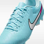 Chaussure de foot à crampons coupe basse multi-surfaces Nike Tiempo Legend 10 Academy